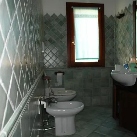 Апартаменты La Casa Di Milena Barrabisa