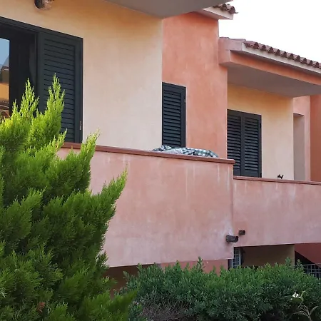 La Casa Di Milena Appartement Barrabisa