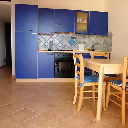 La Casa Di Milena Lägenhet