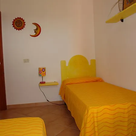 La Casa Di Milena Barrabisa