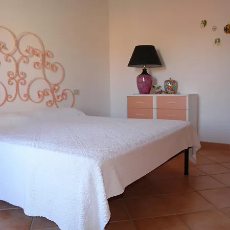 La Casa Di Milena Lägenhet Barrabisa